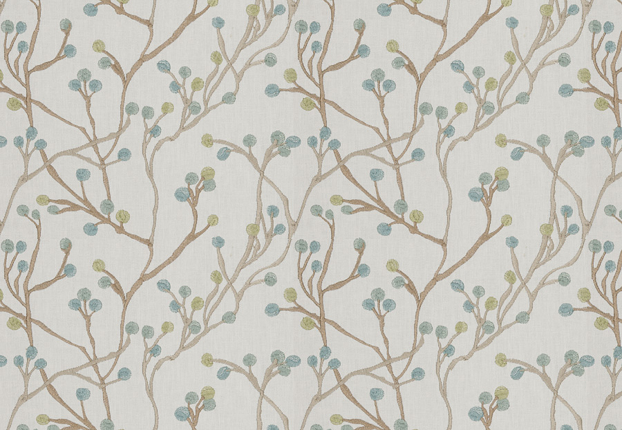 Ткань Fabricut Chromatics Vol.XXV Resort Tanka buds/Summer