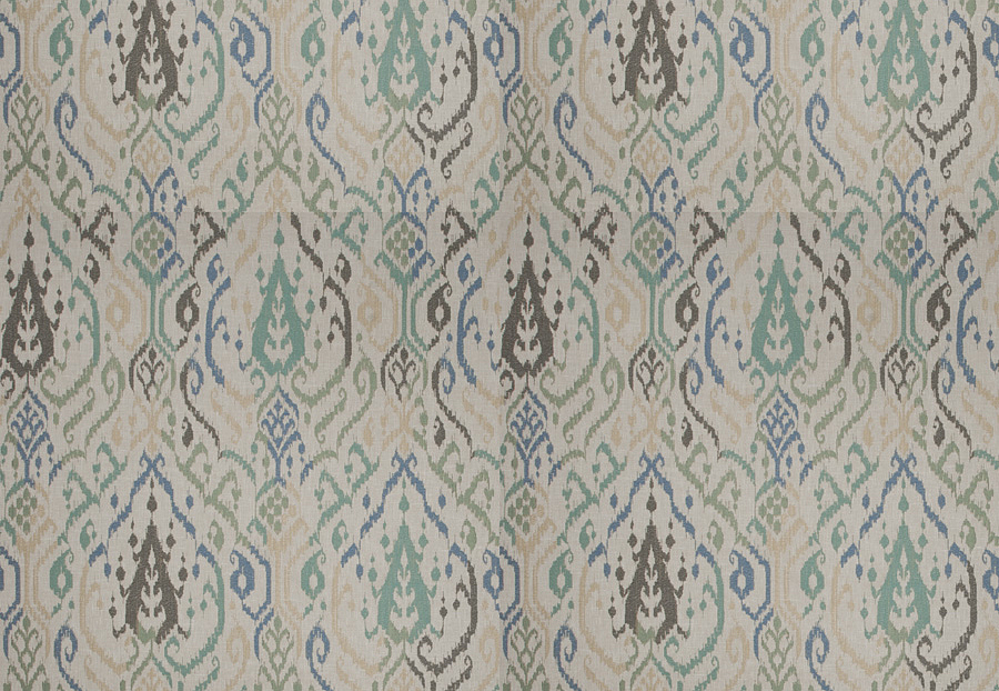 Ткань Fabricut Chromatics Vol.XXV Resort Balmont/Mineral
