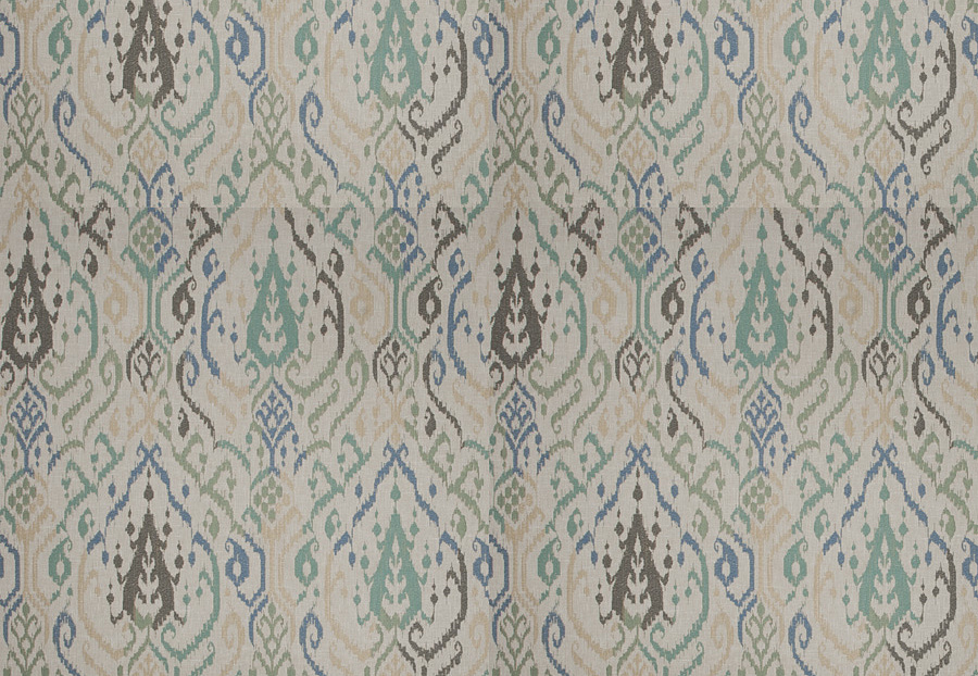 Ткань Fabricut Chromatics Vol.XXV Resort Balmont/Mineral