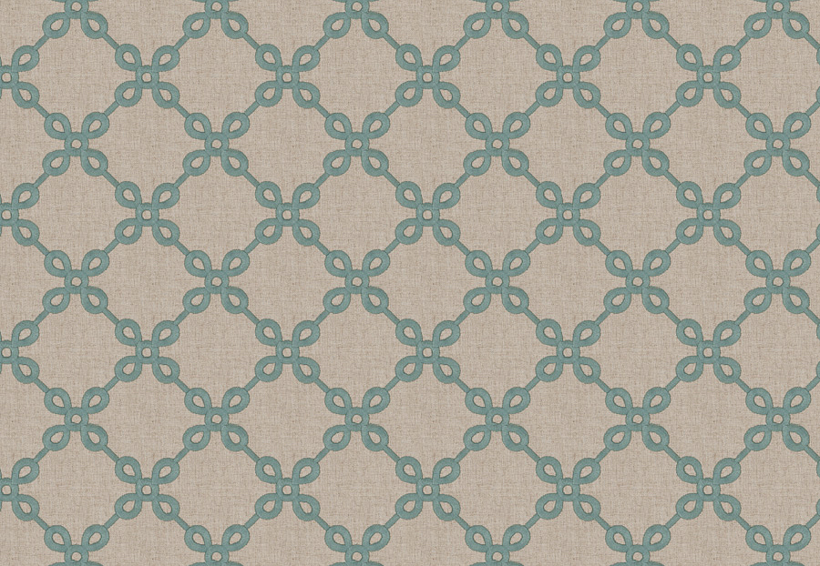 Ткань Fabricut Chromatics Vol.XXV Resort Couplet lattice/Resort