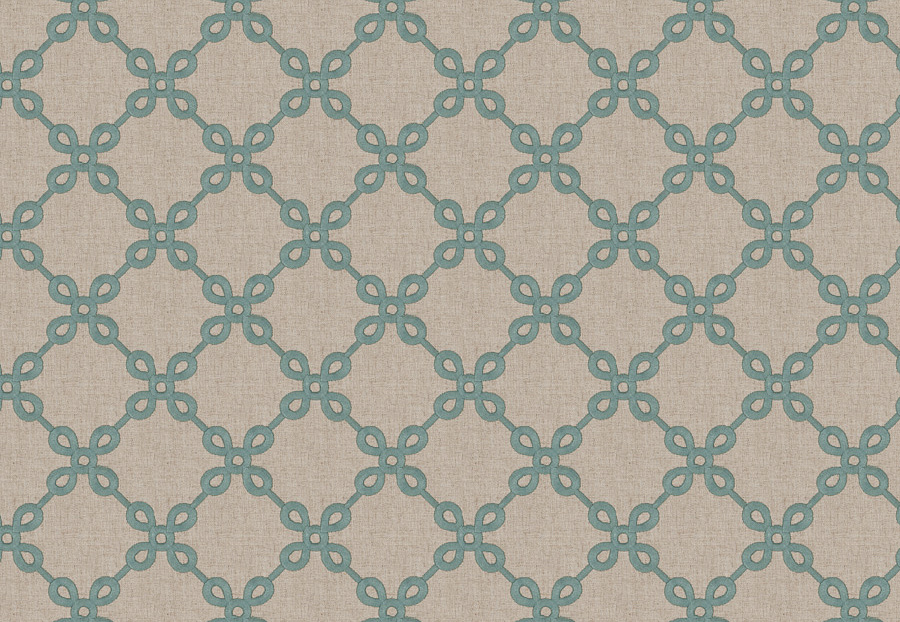 Ткань Fabricut Chromatics Vol.XXV Resort Couplet lattice/Resort