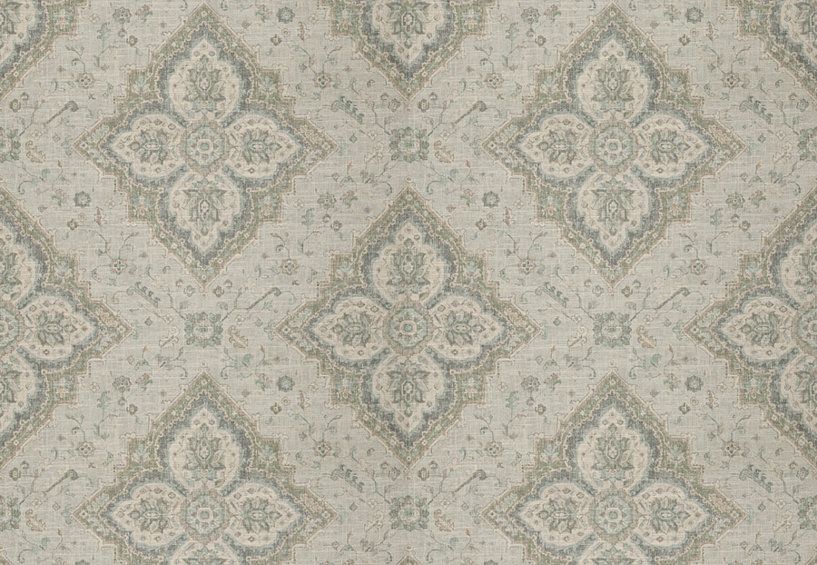 Ткань Fabricut Chromatics Vol.XXV Resort Faber/Mist