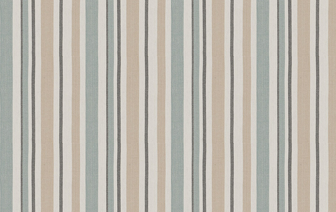 Американская ткань Fabricut, коллекция Chromatics Vol.XXV Resort, артикул Rima stripe/Sea smoke