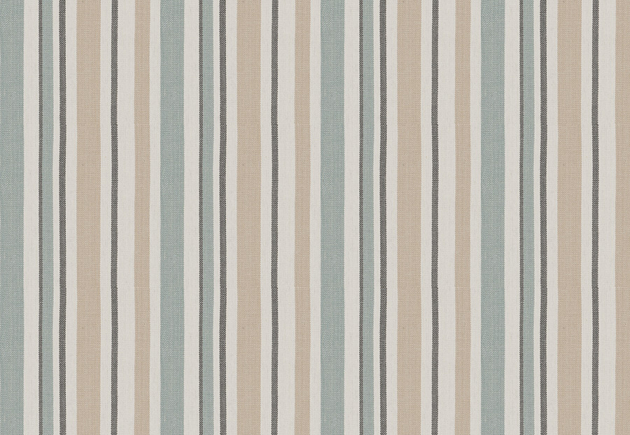 Ткань Fabricut Chromatics Vol.XXV Resort Rima stripe/Sea smoke