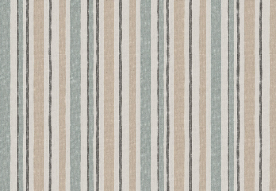 Ткань Fabricut Chromatics Vol.XXV Resort Rima stripe/Sea smoke