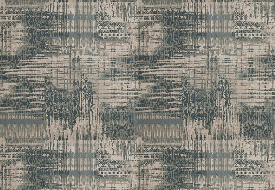 Ткань Fabricut Chromatics Vol.XXV Resort Abramson/Turquoise