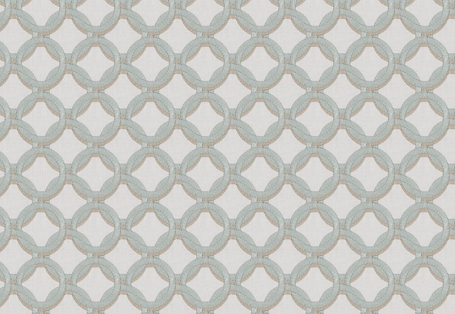 Ткань Fabricut Chromatics Vol.XXV Resort Palinode/Aqua