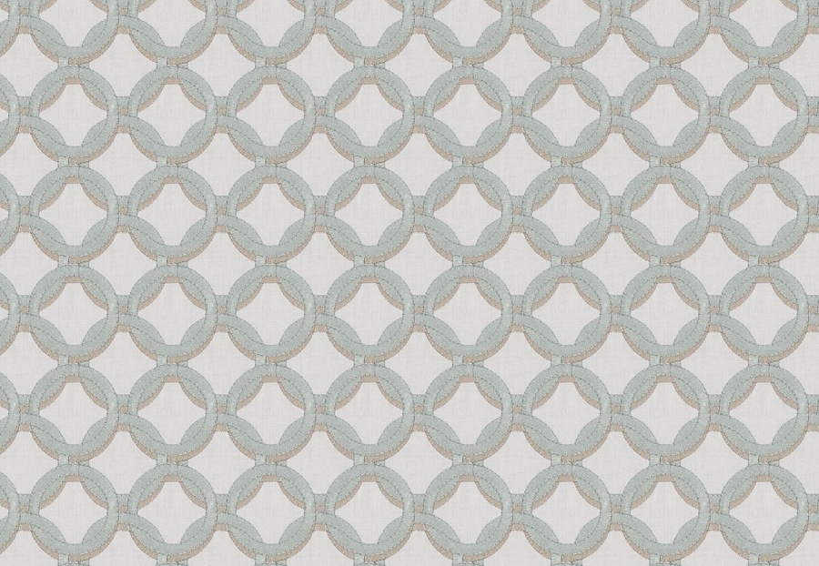 Ткань Fabricut Chromatics Vol.XXV Resort Palinode/Aqua