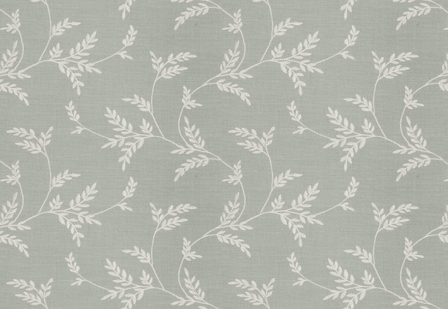 Ткань Fabricut Chromatics Vol.XXV Resort Simile leaves/Mineral