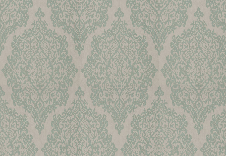Ткань Fabricut Chromatics Vol.XXV Resort Triumph Damask/Spa