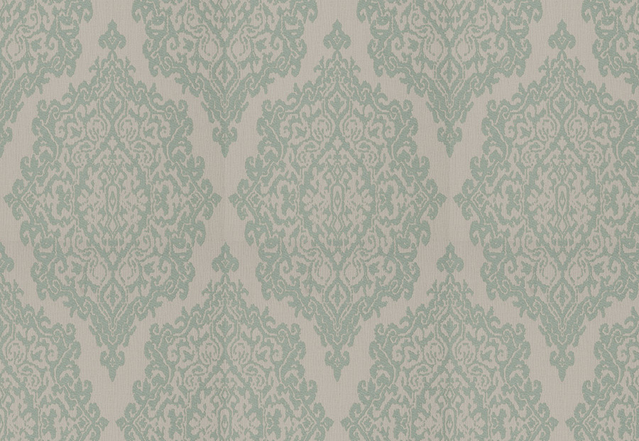 Ткань Fabricut Chromatics Vol.XXV Resort Triumph Damask/Spa