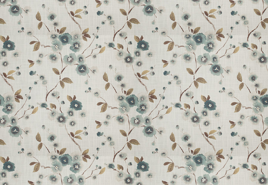 Ткань Fabricut Chromatics Vol.XXV Resort Ottava floral/Spray