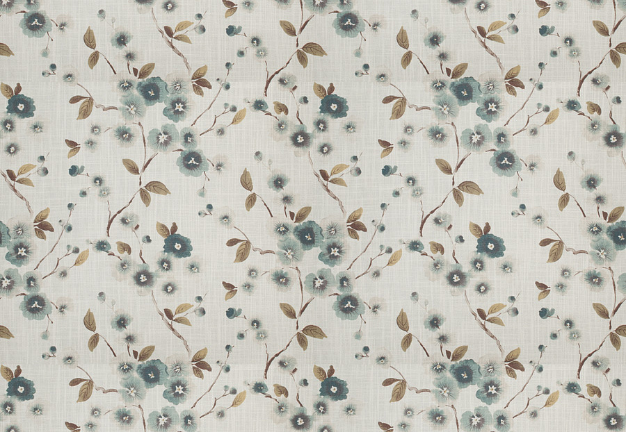 Ткань Fabricut Chromatics Vol.XXV Resort Ottava floral/Spray