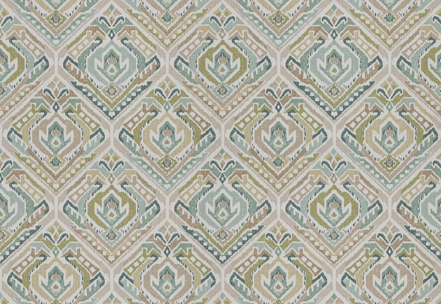 Ткань Fabricut Chromatics Vol.XXV Resort Venting/Willow