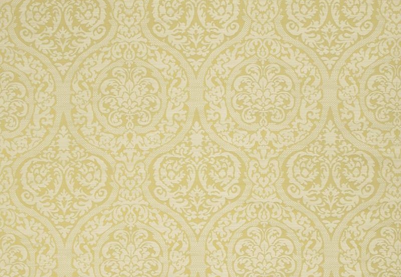 Ткань Fabricut Chromatics Vol.XXII Pumpkin Belleek/Citrine