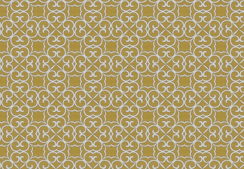 Ткань Fabricut Chromatics Vol.XXII Pumpkin Dansk/Pear