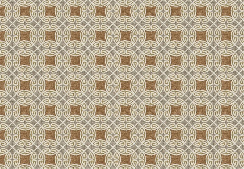 Ткань Fabricut Chromatics Vol.XXII Pumpkin Cadac/Storm