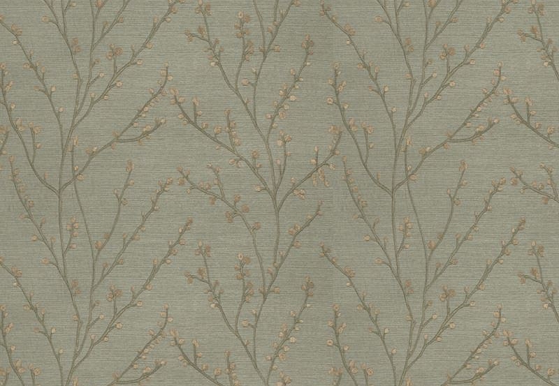 Ткань Fabricut Chromatics Vol.XXII Pumpkin Perfecta/Thistle