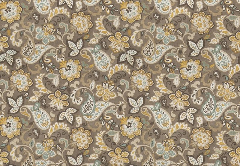 Ткань Fabricut Chromatics Vol.XXII Pumpkin Sereno/Spa