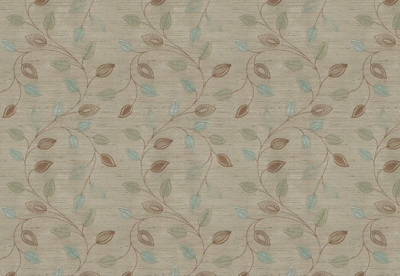 Ткань Fabricut Chromatics Vol.XXII Pumpkin Coquet/Malachite