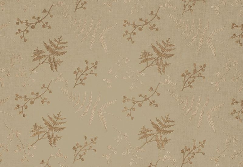Ткань Fabricut Chromatics Vol.XXII Pumpkin Pimpernel/Fern