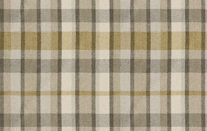 Американская ткань Fabricut, коллекция Color Studio Vol.VIII Citron, артикул Calais plaid/Cornsilk