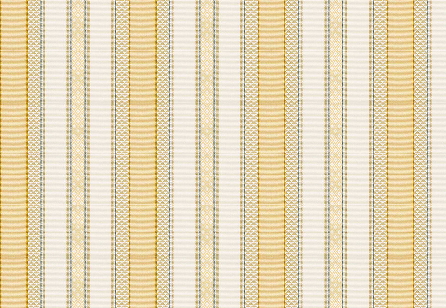 Ткань Fabricut Color Studio Vol.VIII Citron Avant stripe/Citrine