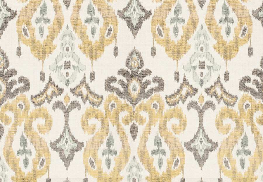 Ткань Fabricut Color Studio Vol.VIII Citron Banjara/Acacia