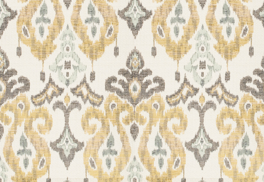 Ткань Fabricut Color Studio Vol.VIII Citron Banjara/Acacia
