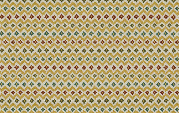 Американская ткань Fabricut, коллекция Color Studio Vol.VIII Citron, артикул Monogram/Citron