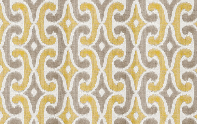 Американская ткань Fabricut, коллекция Color Studio Vol.VIII Citron, артикул Symbol/Citron