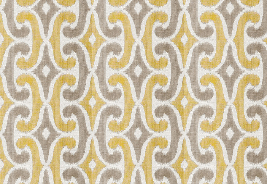 Ткань Fabricut Color Studio Vol.VIII Citron Symbol/Citron