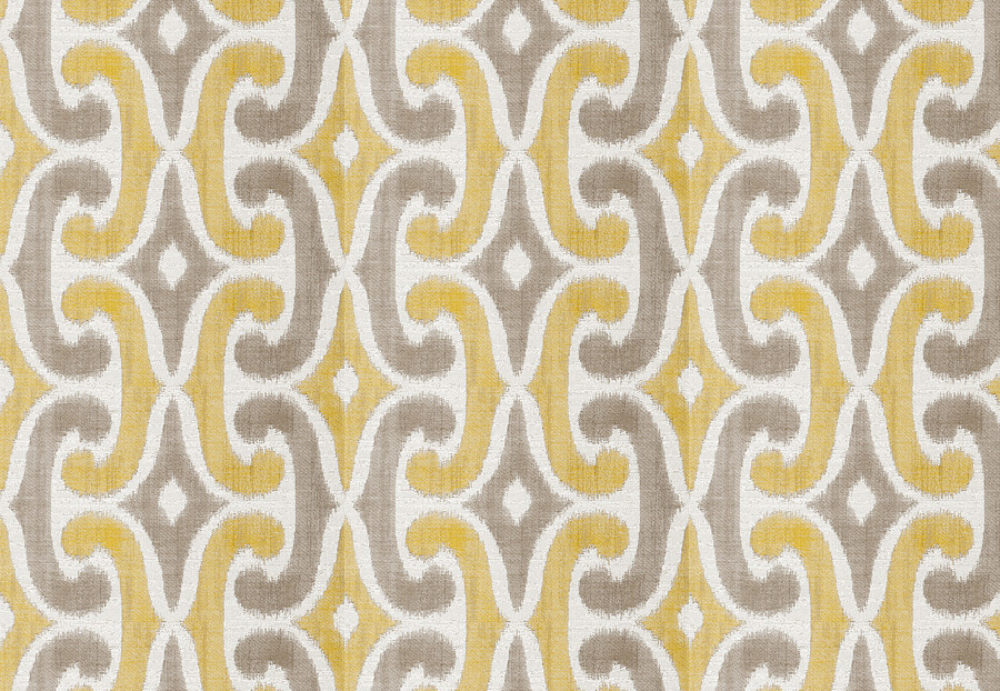 Ткань Fabricut Color Studio Vol.VIII Citron Symbol/Citron