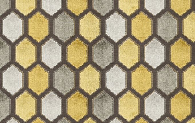 Американская ткань Fabricut, коллекция Color Studio Vol.VIII Citron, артикул Quotient/Citron