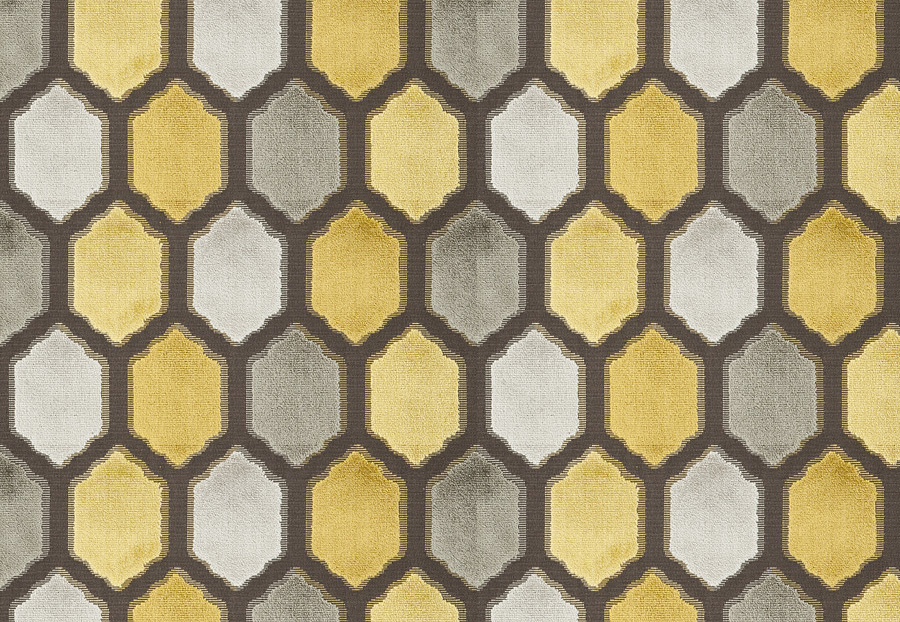 Ткань Fabricut Color Studio Vol.VIII Citron Quotient/Citron