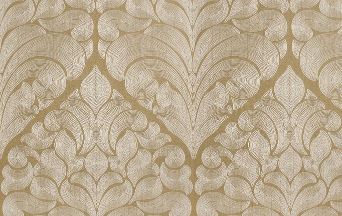 Американская ткань Fabricut, коллекция Color Studio Vol.VIII Citron, артикул Chandelier/Gold