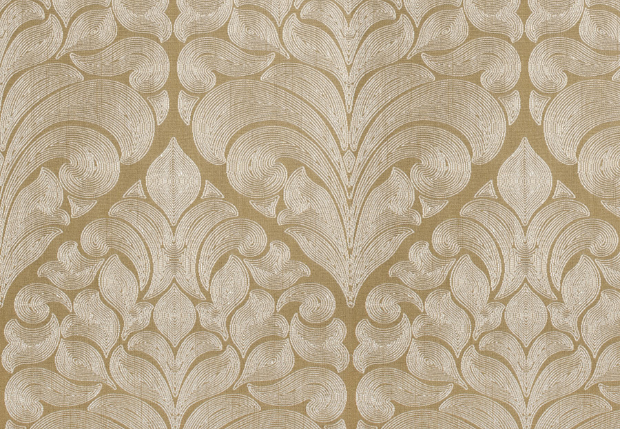 Ткань Fabricut Color Studio Vol.VIII Citron Chandelier/Gold