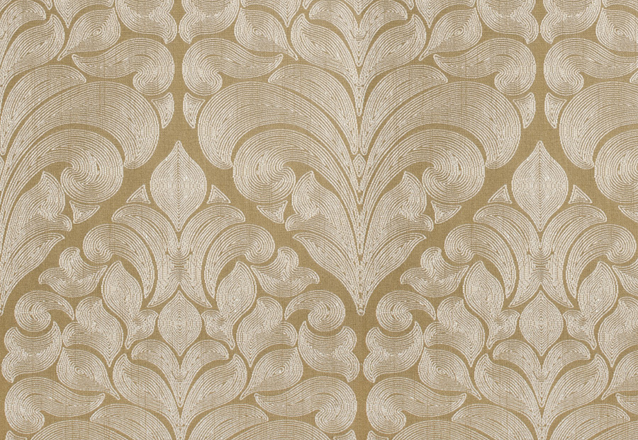 Ткань Fabricut Color Studio Vol.VIII Citron Chandelier/Gold