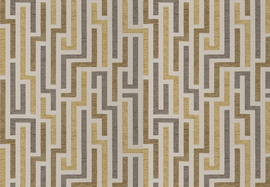 Ткань Fabricut Color Studio Vol.VIII Citron Streamline/Citrine