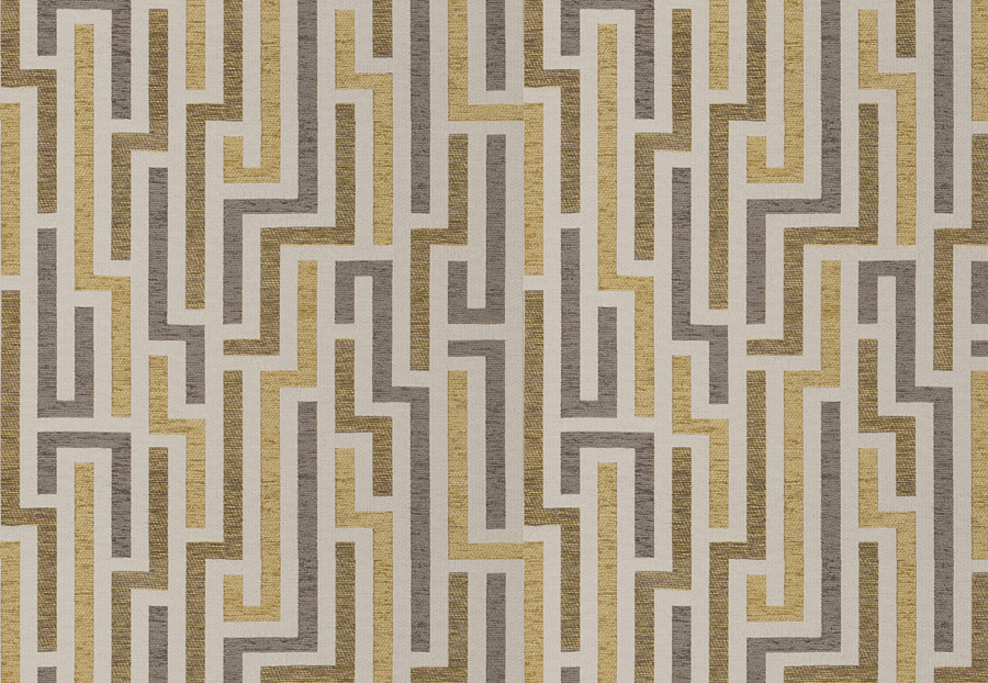 Ткань Fabricut Color Studio Vol.VIII Citron Streamline/Citrine