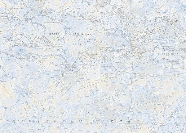 Обои Chesapeake Coastal waters CW33611