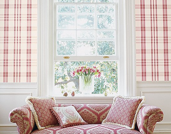 Обои Thibaut Cypress T7956
