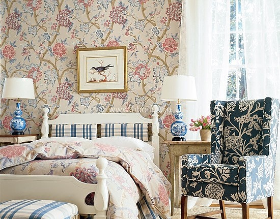 Обои Thibaut Cypress T7944