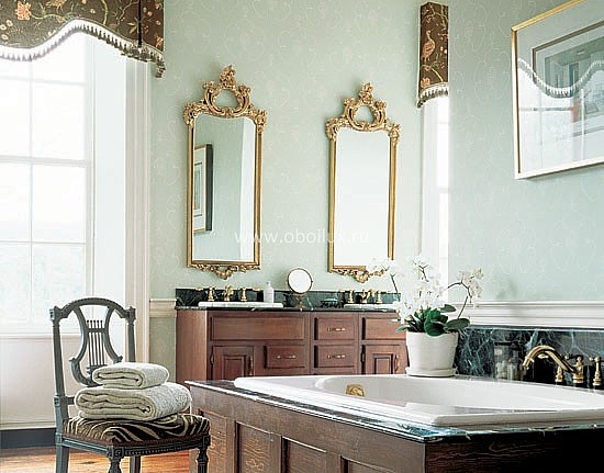 Обои Thibaut Damask Resource II T1722