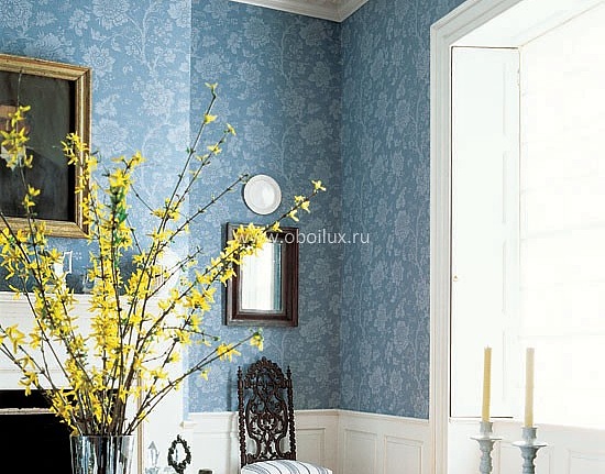 Обои Thibaut Damask Resource II T1703