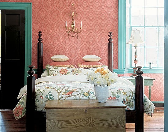 Обои Thibaut Damask Resource II T1710