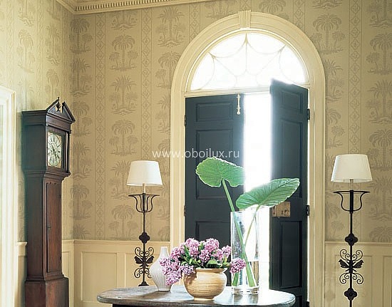 Обои Thibaut Damask Resource II T1798