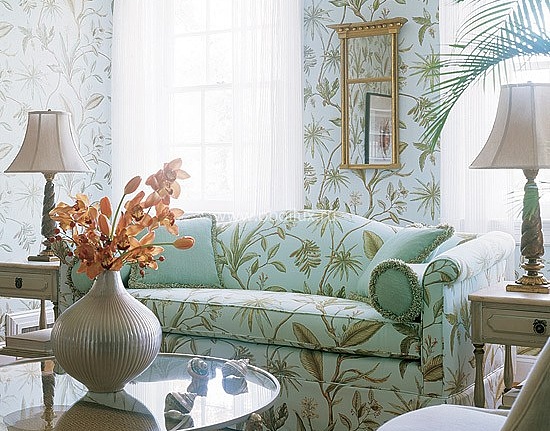 Обои Thibaut Seaside T6726