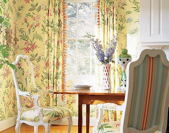 Обои Thibaut Seaside T6742