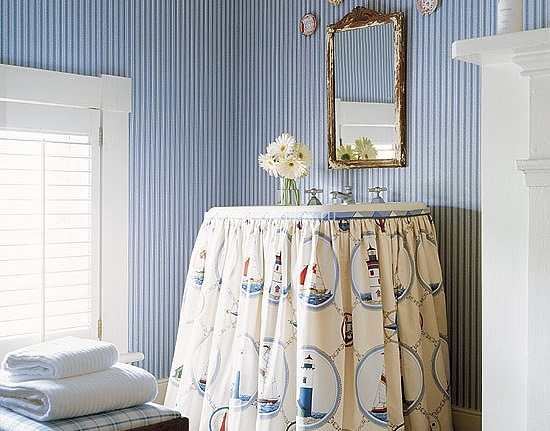 Обои Thibaut Stripe Resource III T2162